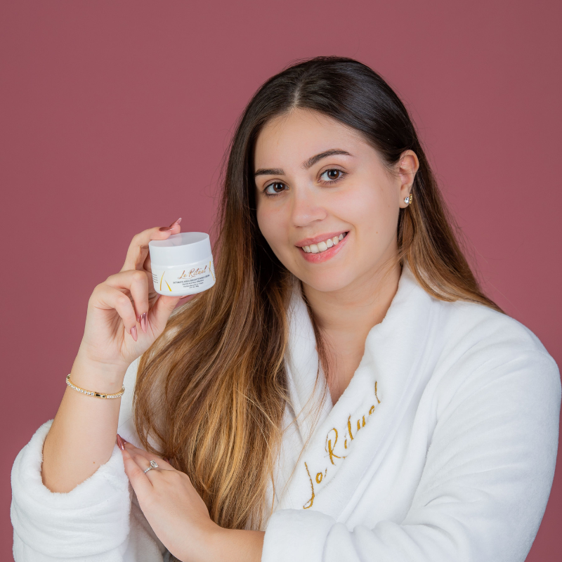 Intimate Area Brightening Cream image 2