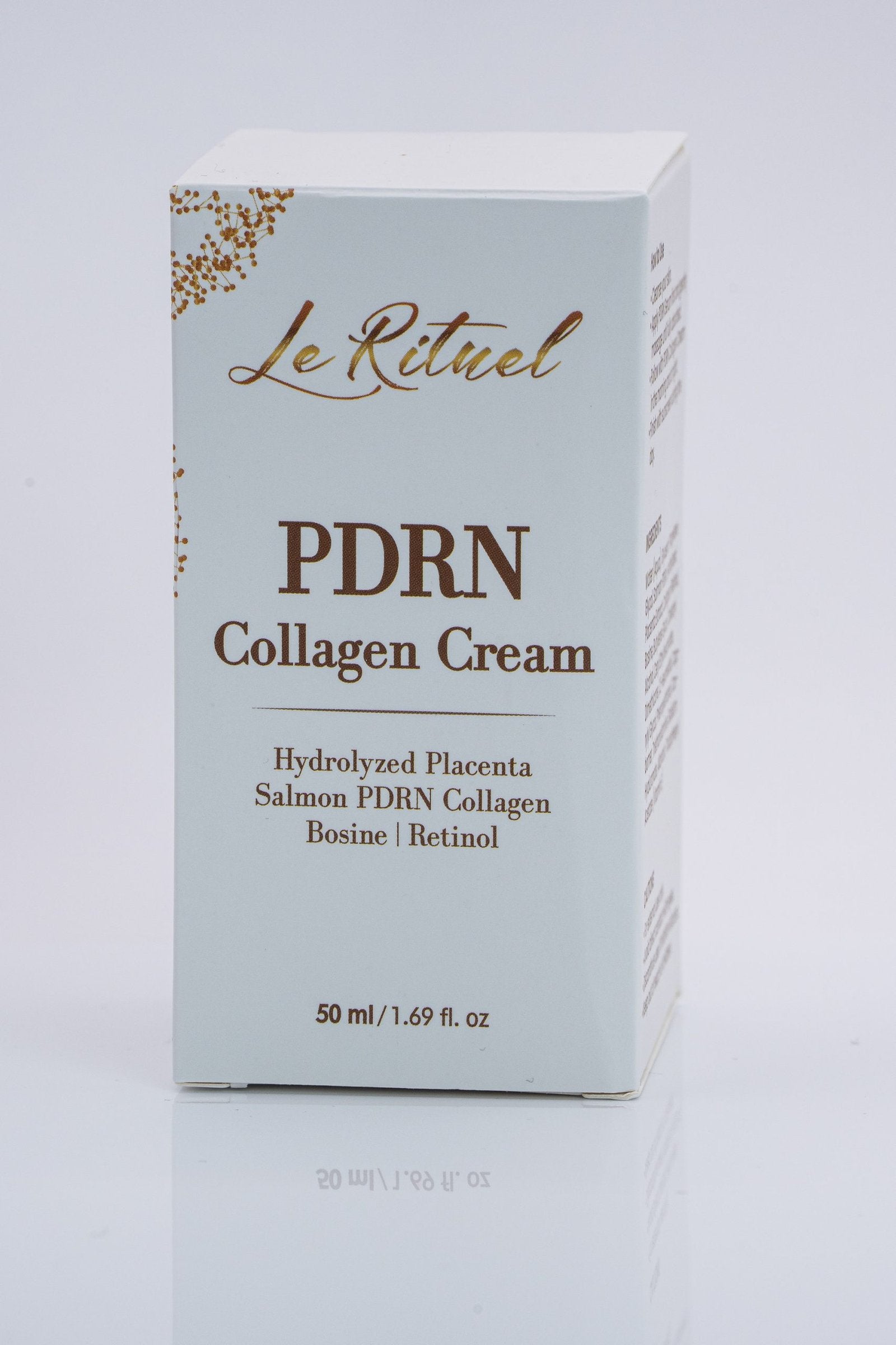 PDRN Collagen Cream for Firmness, Hydration and Skin Regeneration