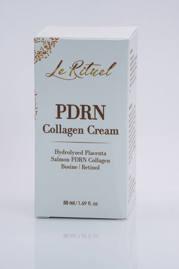 PDRN Collagen Cream for Firmness, Hydration and Skin Regeneration image 1