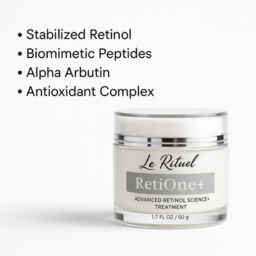 RetiOne+ Retinol Night Treatment image 1