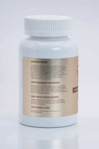 SunSafe Oral Supplement for UV Protection, Skin Health and Anti-Aging Support image 2