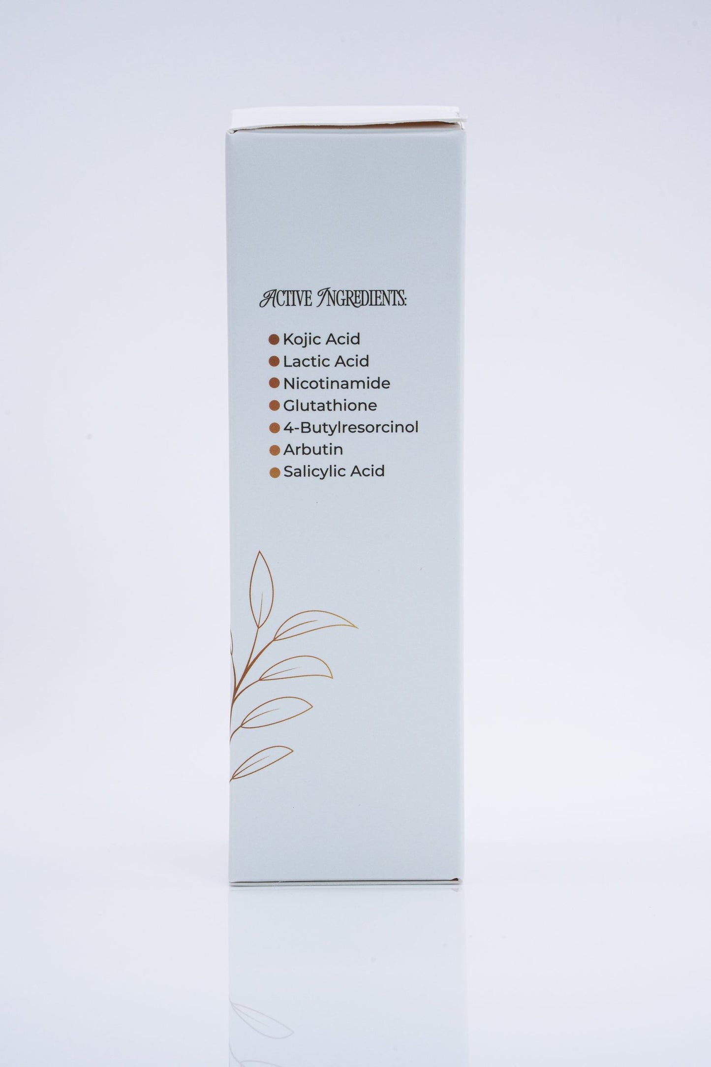 Melanin Clear Serum for Dark Spots, Hyperpigmentation and Brightening image 4