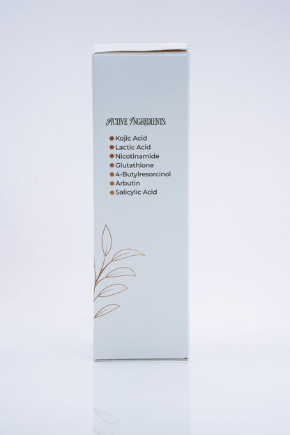 Melanin Clear Serum for Dark Spots, Hyperpigmentation and Brightening image 4