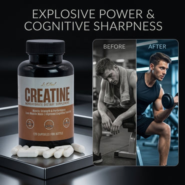 Le Rituel Creatine Monohydrate