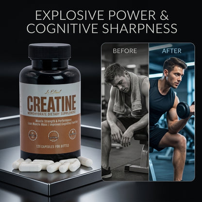 Le Rituel Creatine Monohydrate