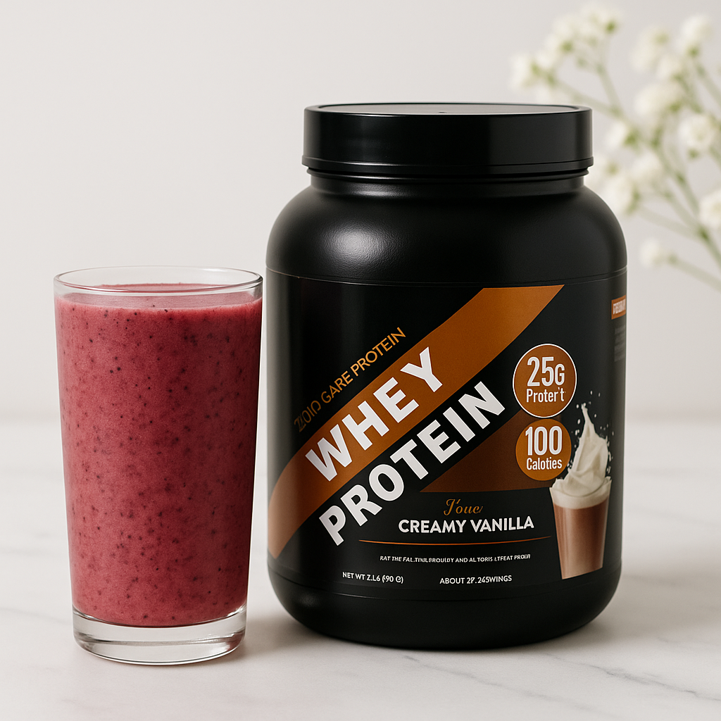 Whey Protein image 7