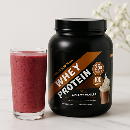Whey Protein image 7
