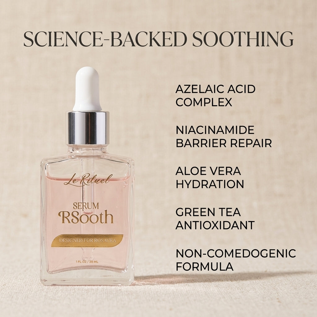 RSooth Rosacea Treatment Serum