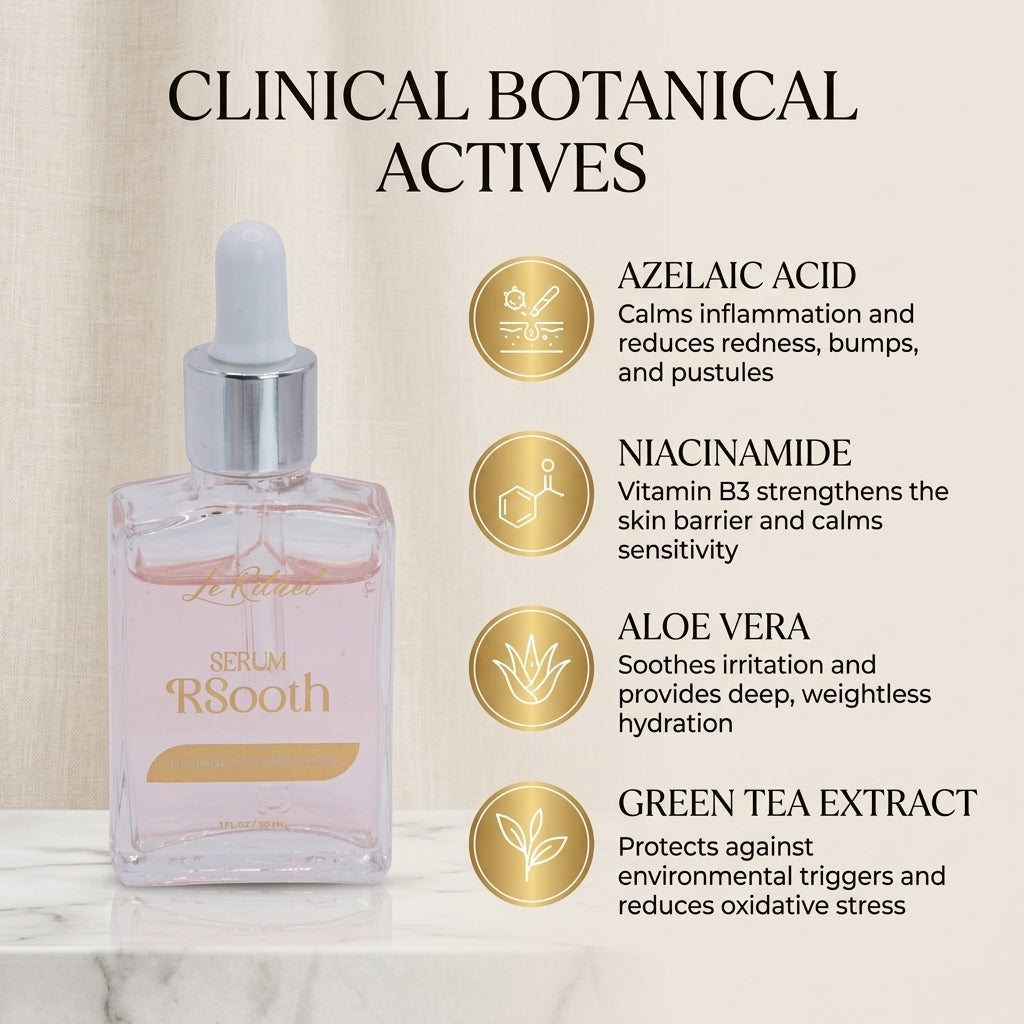 RSooth Rosacea Treatment Serum