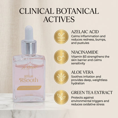 RSooth Rosacea Treatment Serum