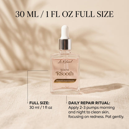 RSooth Rosacea Treatment Serum