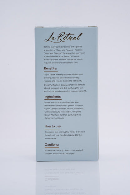 RSooth Rosacea Treatment Serum for Redness, Sensitivity and Skin Calming image 3