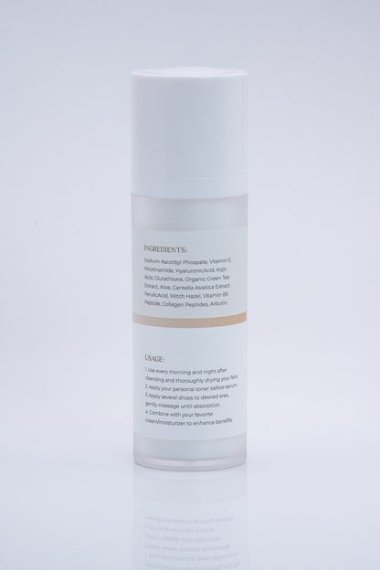 Vitamin C Serum for Brightening, Dark Spots and Anti-Aging image 6