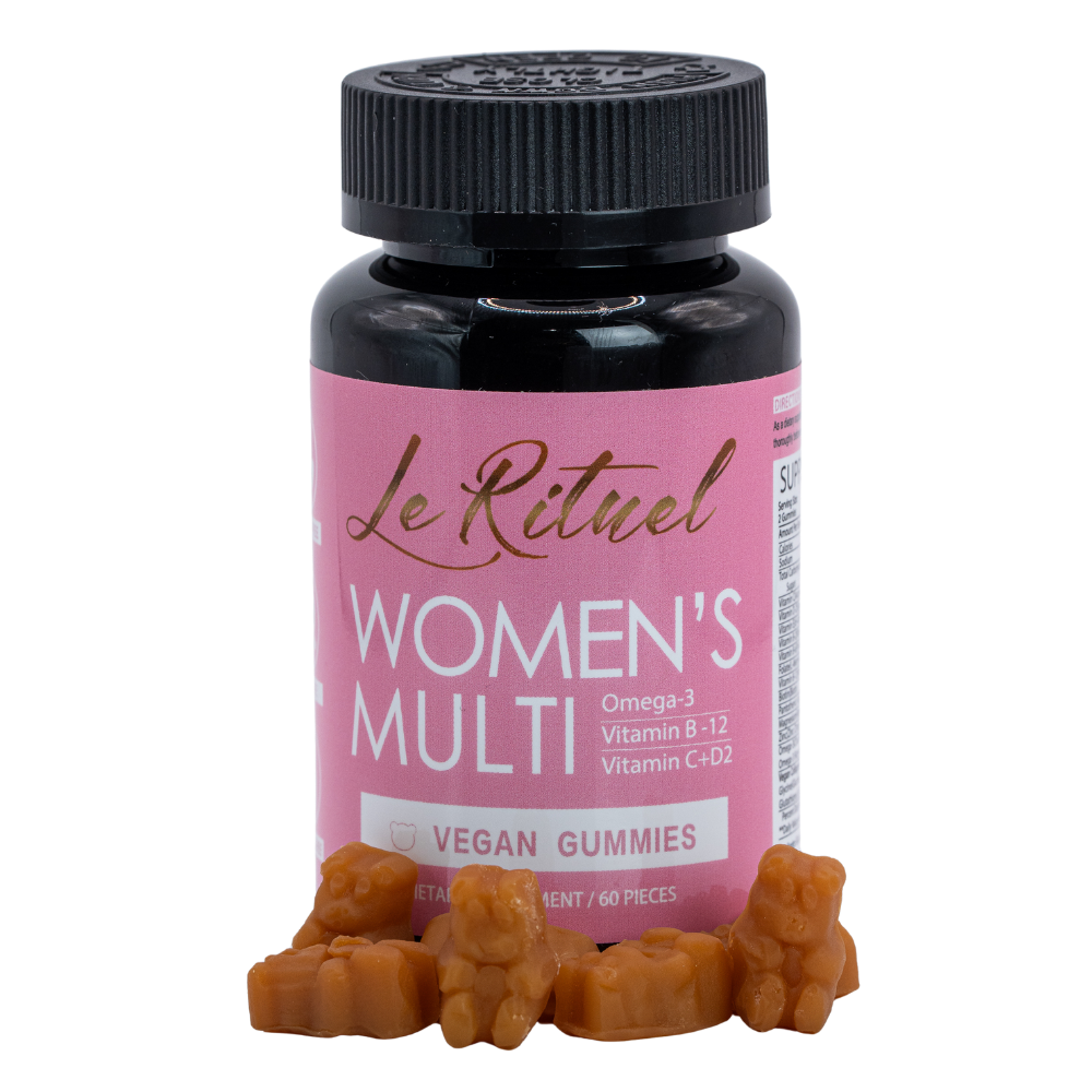 Women’s Multi Vitamins for Beauty, Energy and Daily Wellness image 0