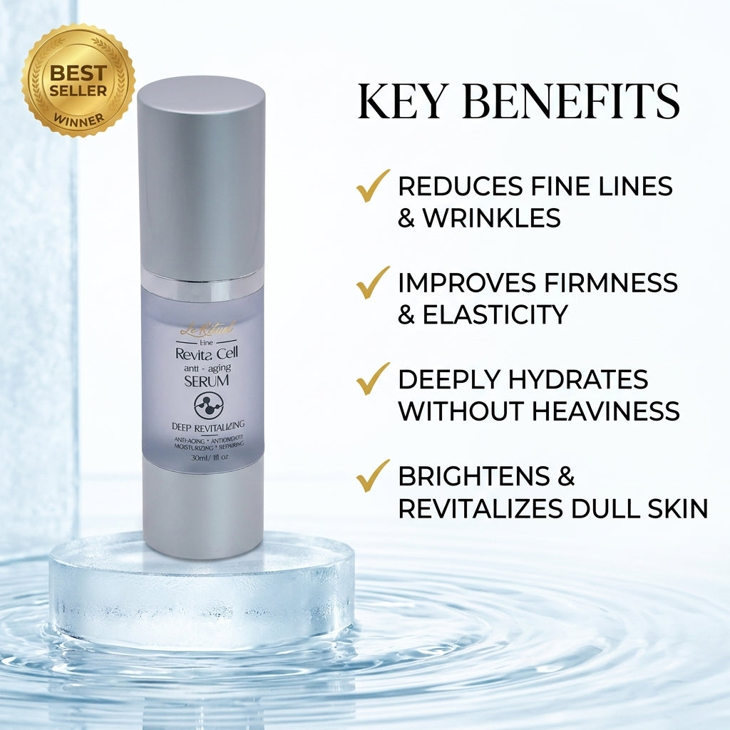 Revita Cell Anti Aging Serum