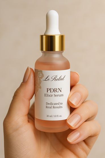 PDRN Elixir Serum for Skin Regeneration, Hydration and Firmness image 1