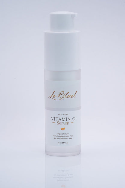 Vitamin C Serum for Brightening, Dark Spots and Anti-Aging image 7