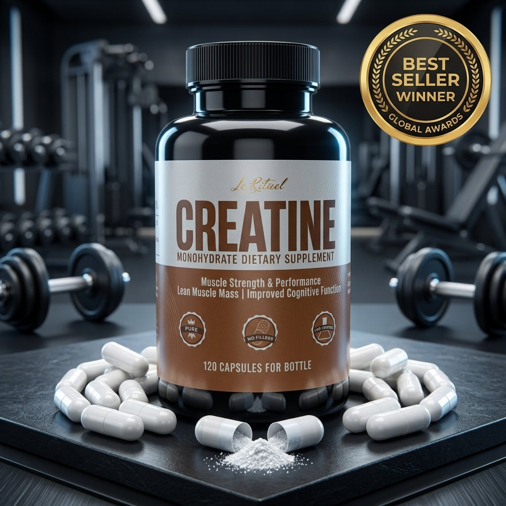 Le Rituel Creatine Monohydrate