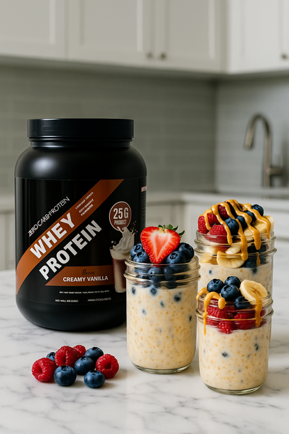 Whey Protein image 6