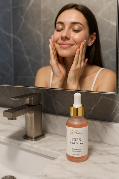 PDRN Elixir Serum for Skin Regeneration, Hydration and Firmness image 4