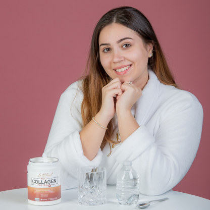 Multi-Type Hydrolyzed Collagen Protein image 3