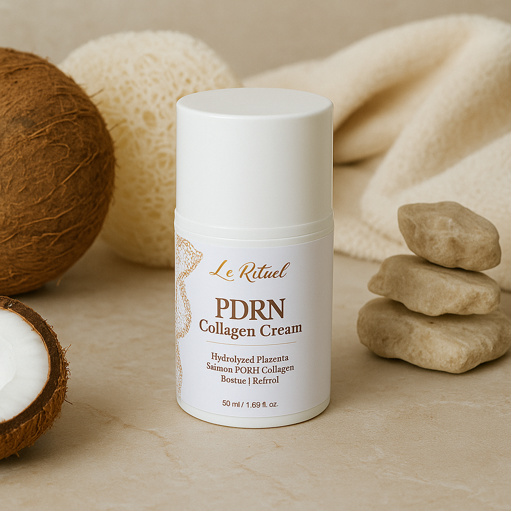 PDRN Collagen Cream for Firmness, Hydration and Skin Regeneration image 9