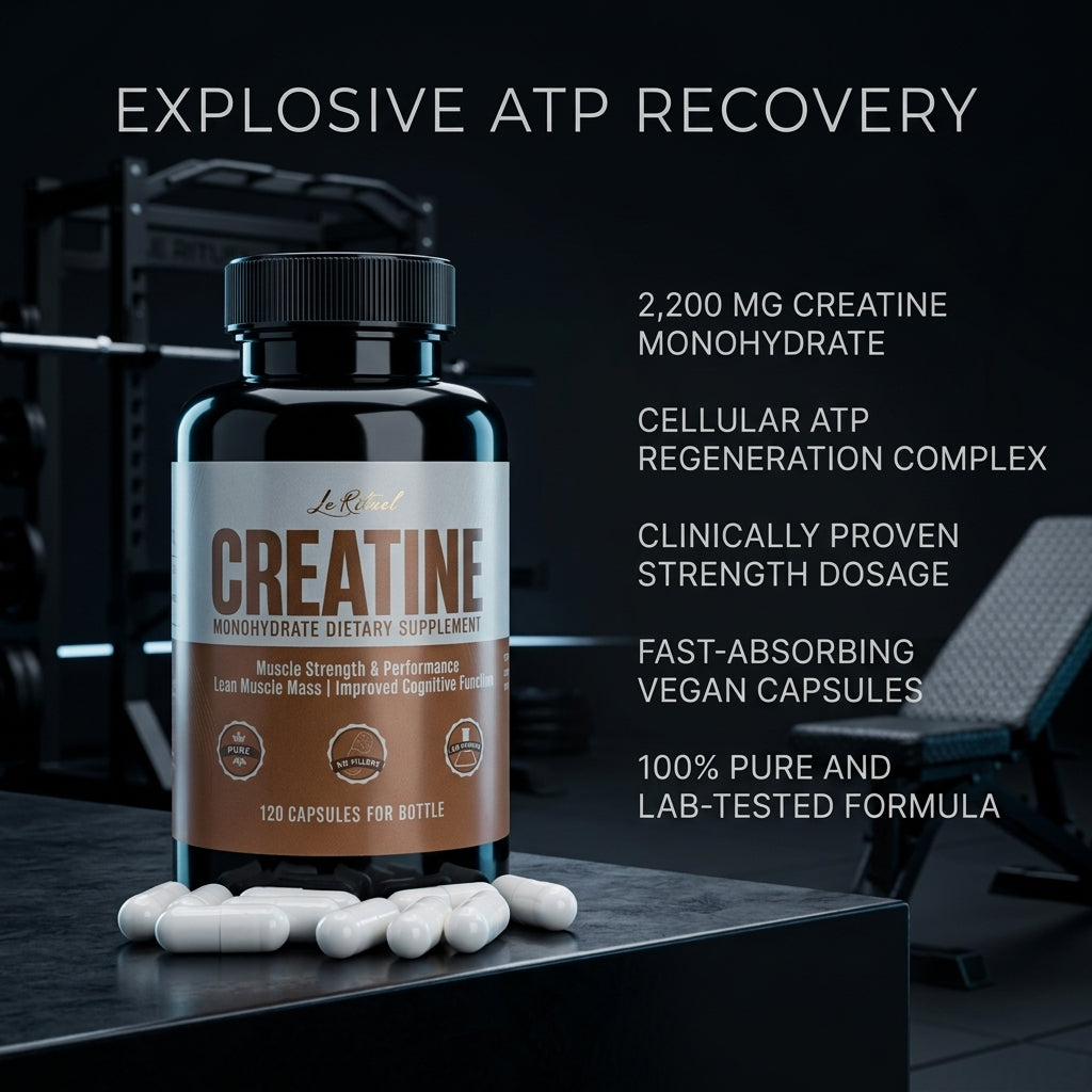 Le Rituel Creatine Monohydrate