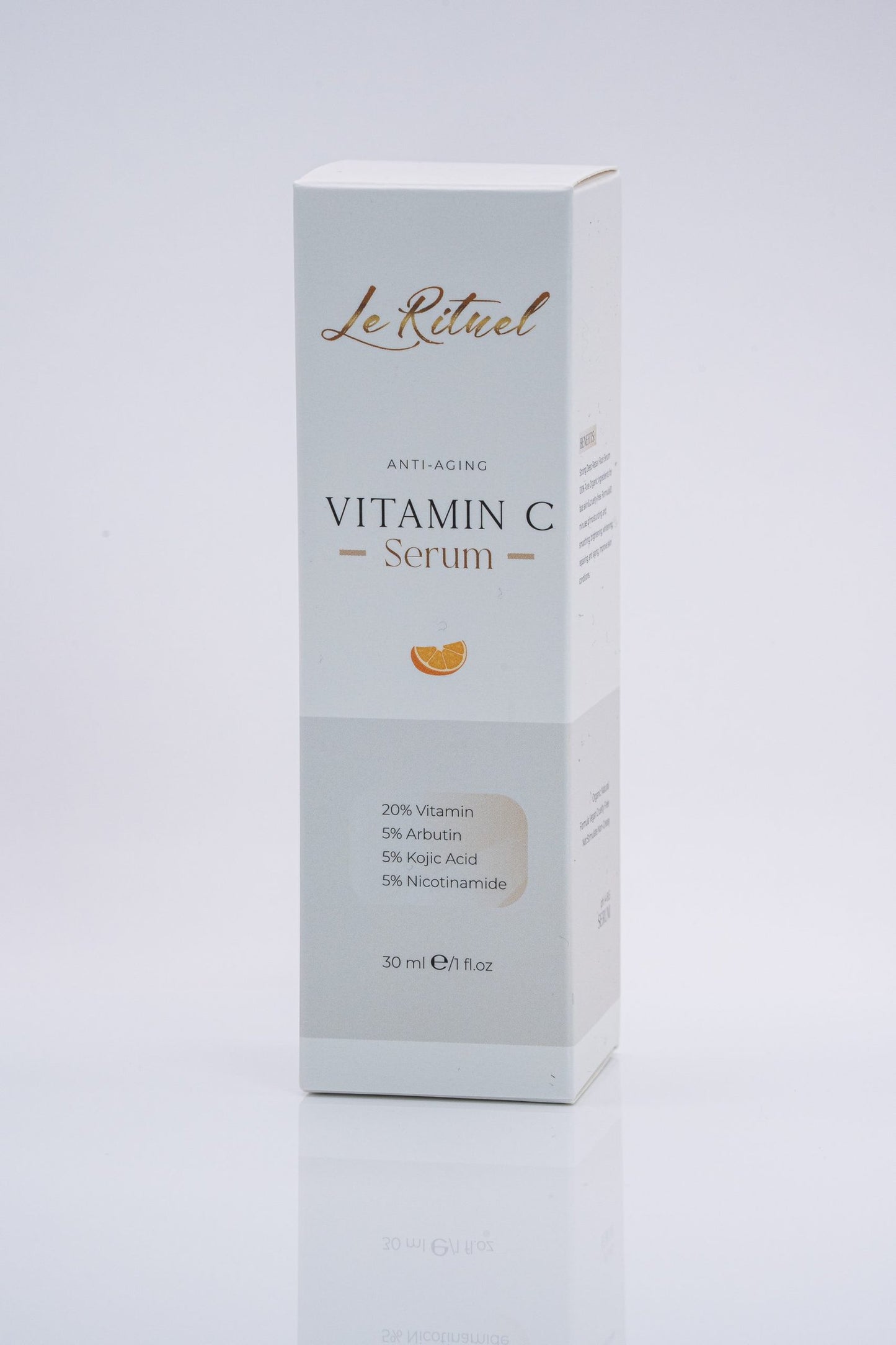Vitamin C Serum for Brightening, Dark Spots and Anti-Aging image 1