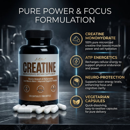 Le Rituel Creatine Monohydrate