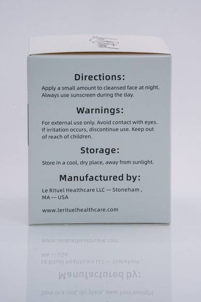 RetiOne+ Retinol Night Treatment image 4