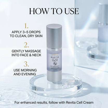Revita Cell Anti Aging Serum