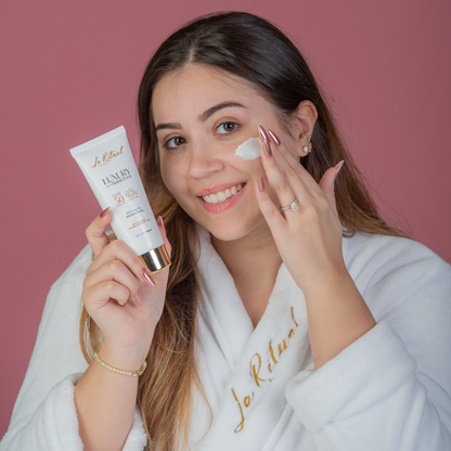 Luxury Sunscreen Anti-Aging 50 SPF image 3