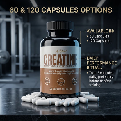 Le Rituel Creatine Monohydrate