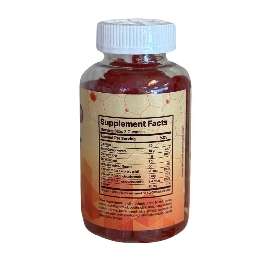 Vitafiber Gummies image 1