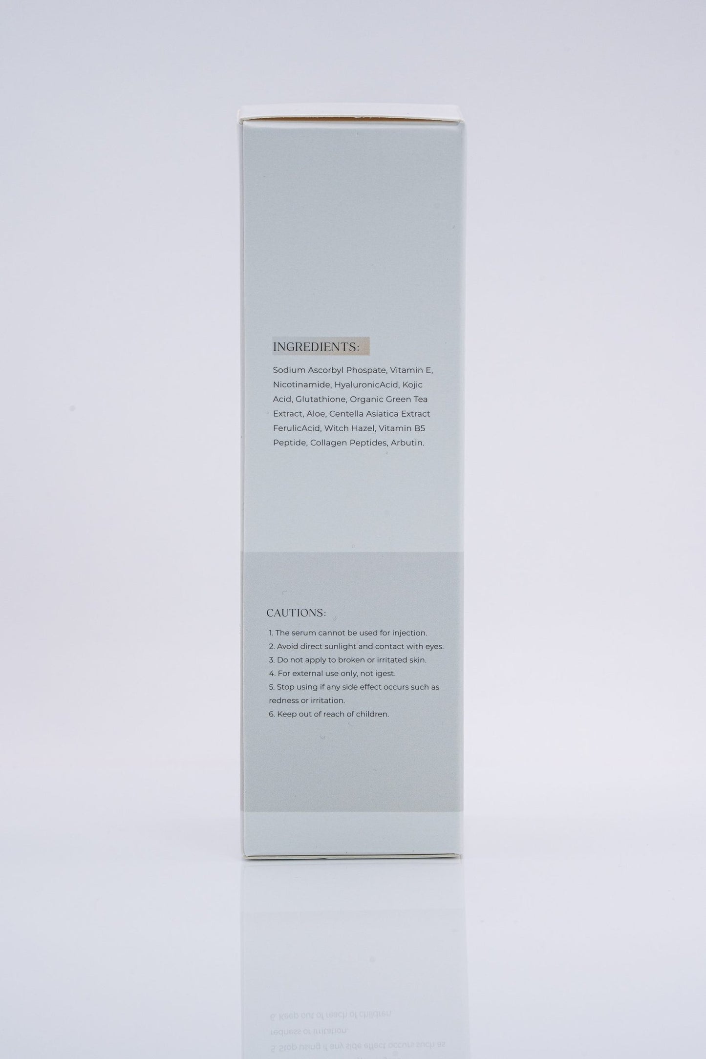 Vitamin C Serum for Brightening, Dark Spots and Anti-Aging image 4