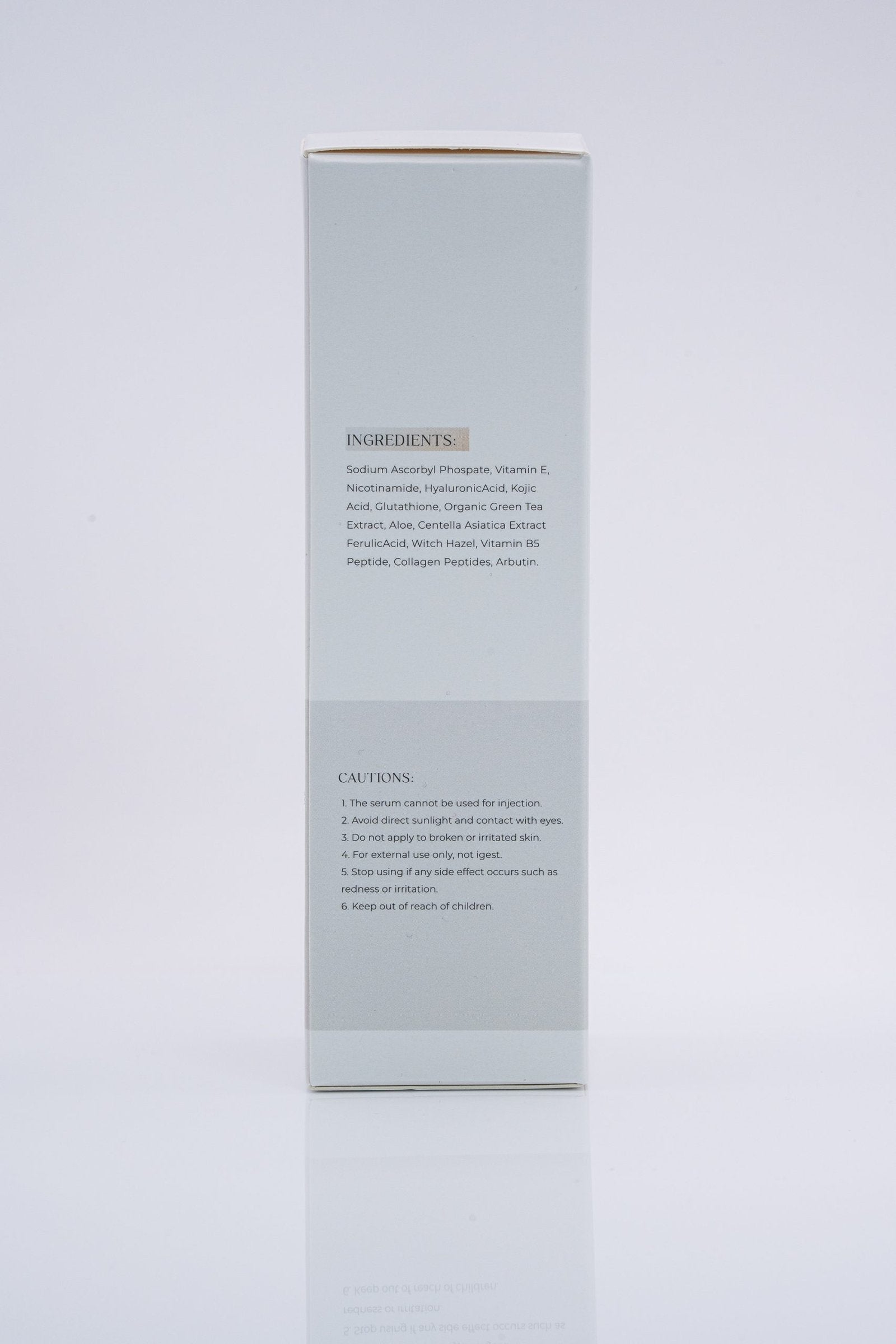 Vitamin C Serum for Brightening, Dark Spots and Anti-Aging image 4