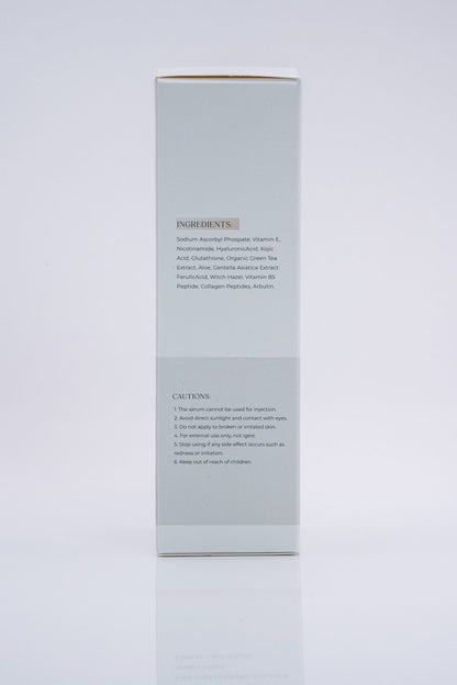 Vitamin C Serum for Brightening, Dark Spots and Anti-Aging image 4