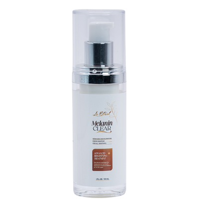 Melanin Clear Serum for Dark Spots, Hyperpigmentation and Brightening image 0