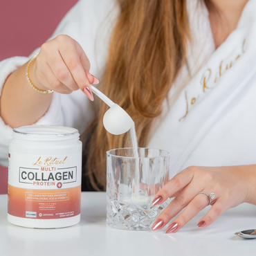 Multi-Type Hydrolyzed Collagen Protein image 1