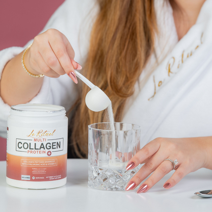 Multi-Type Hydrolyzed Collagen Protein image 1