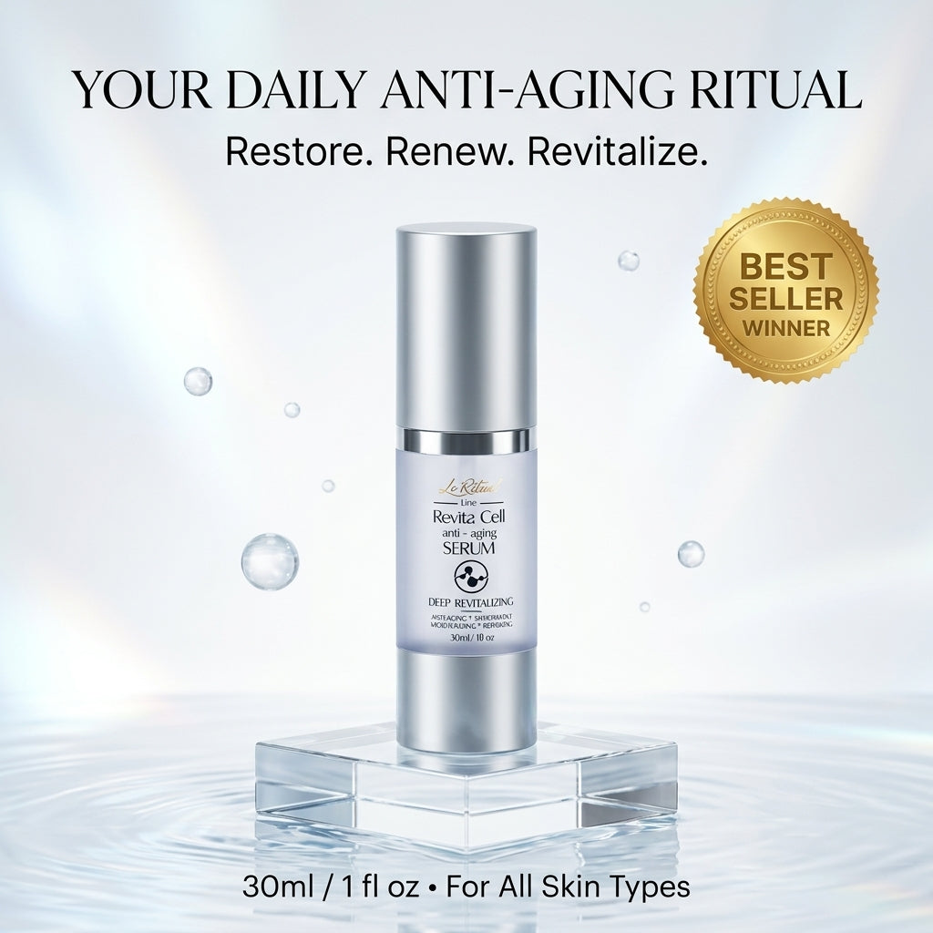 Revita Cell Anti Aging Serum