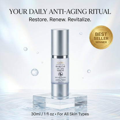 Revita Cell Anti Aging Serum