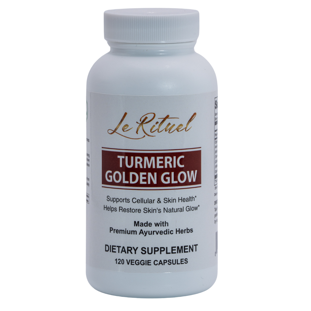 Turmeric Golden Glow for Inflammation, Skin Clarity and Daily Wellness image 0