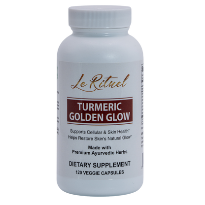 Turmeric Golden Glow for Inflammation, Skin Clarity and Daily Wellness image 0