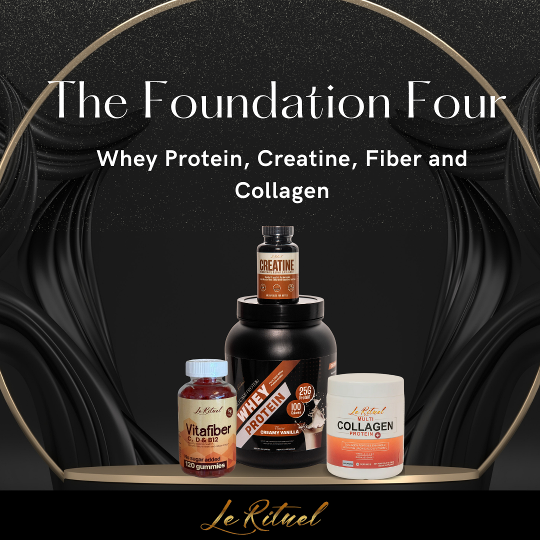 The Foundation Four image 0