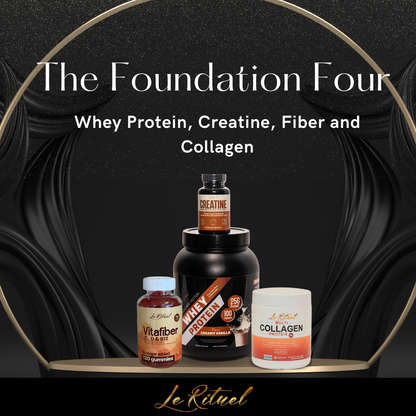 The Foundation Four image 0
