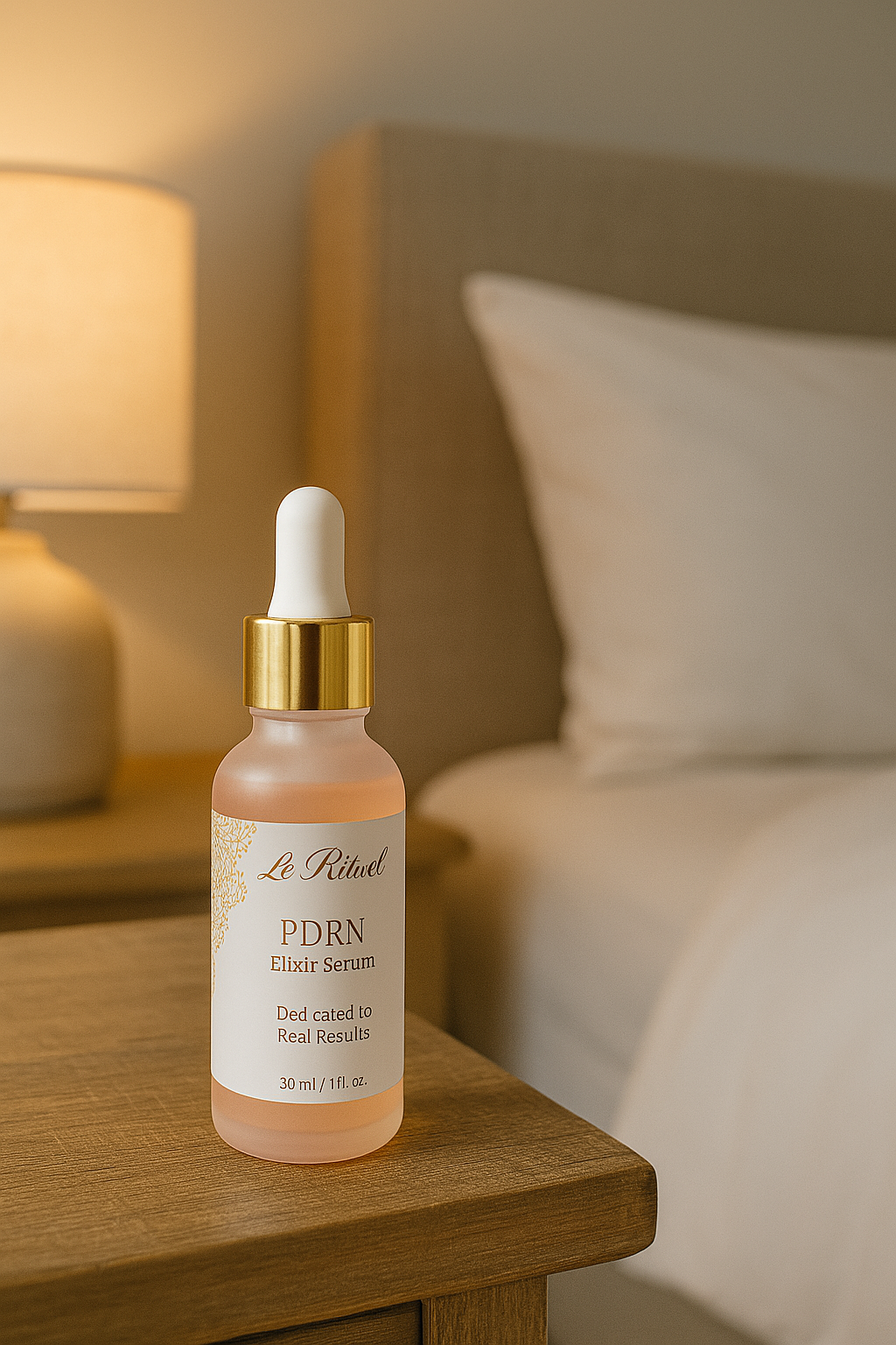 PDRN Elixir Serum for Skin Regeneration, Hydration and Firmness image 2