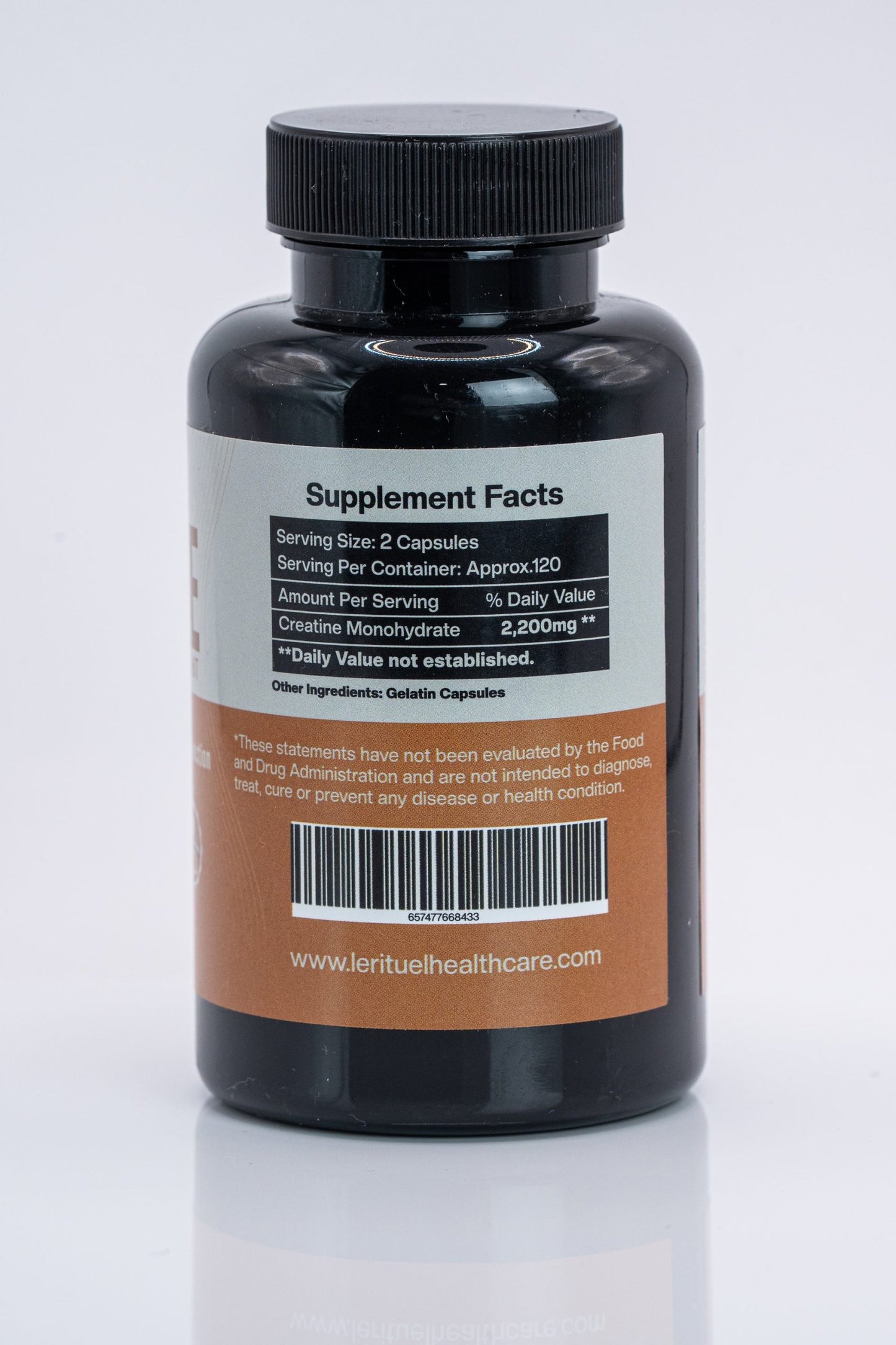 Creatine Le Rituel Monohydrate image 2
