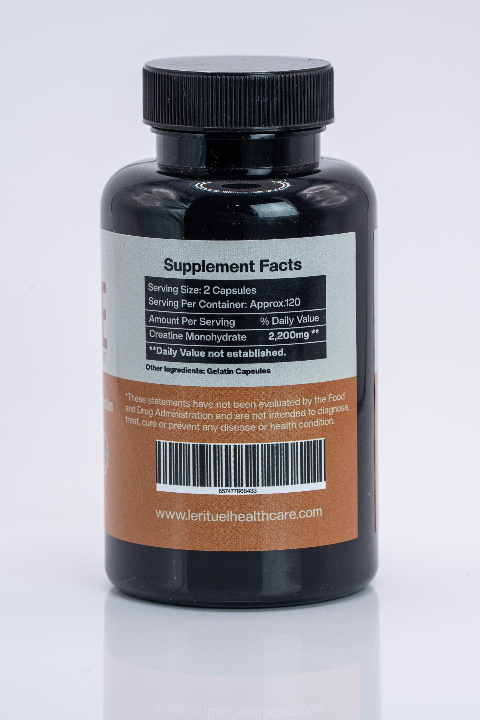 Creatine Le Rituel Monohydrate image 2