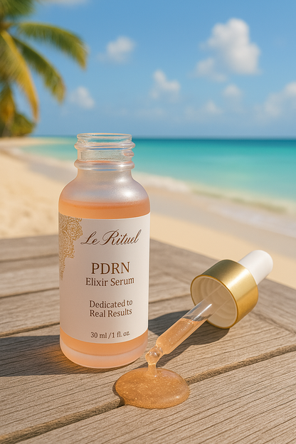 PDRN Elixir Serum for Skin Regeneration, Hydration and Firmness image 3